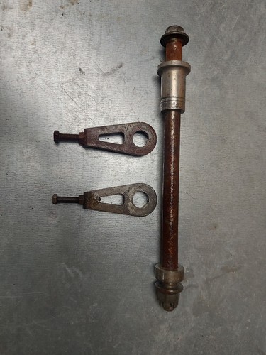 Honda cr125 125 1979 - cr, 1980