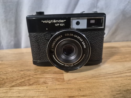 Voigtländer 101 35mm - vf,