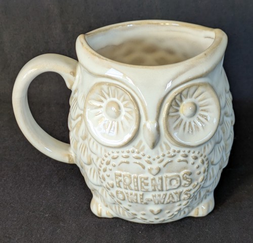 Next owl mug friends - mug,