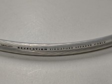 QED Revelation Signature Speaker Cable 1m  Length