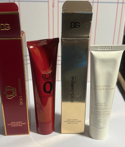Dolce gabbana pour - dolce, corps