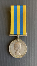 Korea Medal. Royal Electrical and Mechanical Engineers