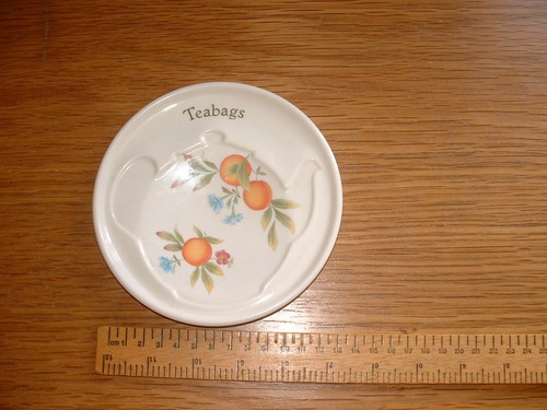 Cloverleaf melamine peaches - cloverleaf,