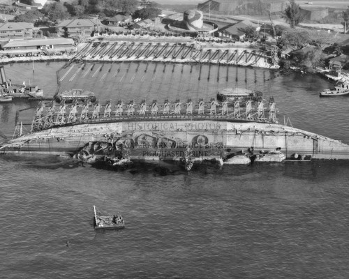 Uss oklahoma battleship - uss,