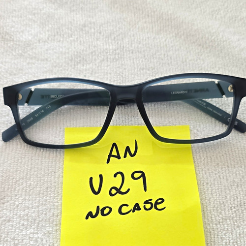 Arnette leonardo an7179 2658 - arnette,