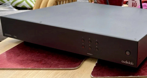 Audiolabs 6000 play - n, streamer