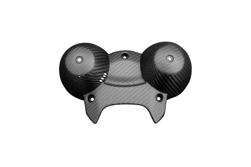 Carbon cockpit fairing - carbon, for