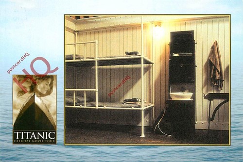 Picture postcard titanic - picture, postcard>>titanic