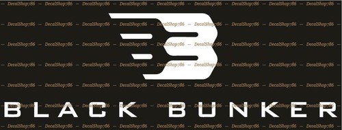 Black bunker outdoor - black,