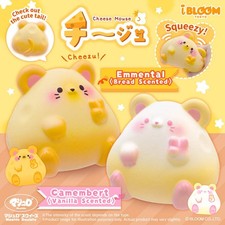 iBloom Squishy Cheese Mouse