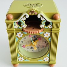 Vintage Polly Pocket - Funtime Clock - No Figures/Dolls Bluebird 90s Not Working