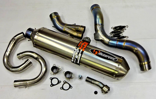 Ktm 640 620 full titanium - 620,