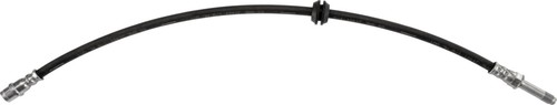 Front brake flexi hose - flexi,
