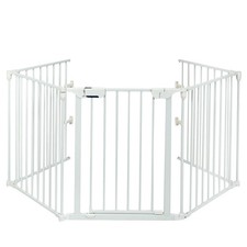 5-Panel Baby Safety Barrier