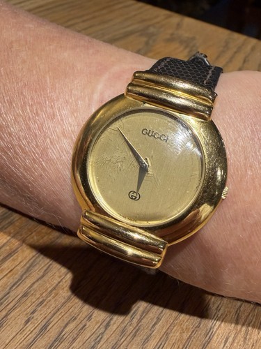 Vintage gucci 5300m ladies - vintage,