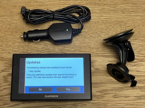 Garmin nuvi 2599 lmt - lmt-d, 5"