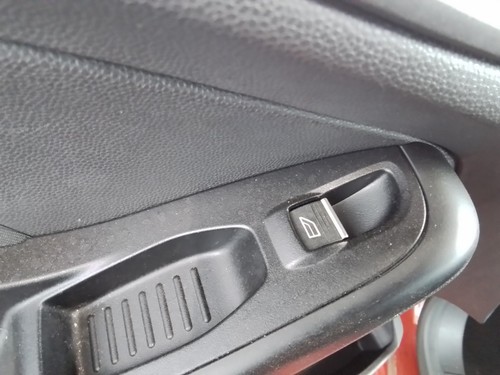 Electric window switch front - electric,