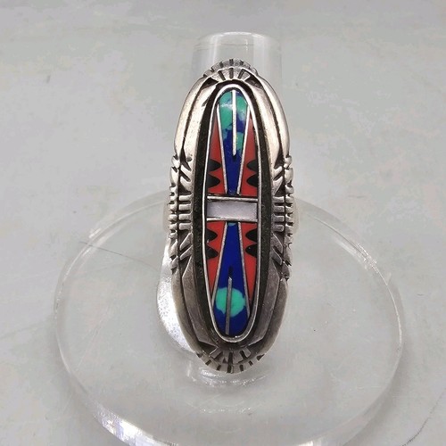 Native american azurite coral - native,