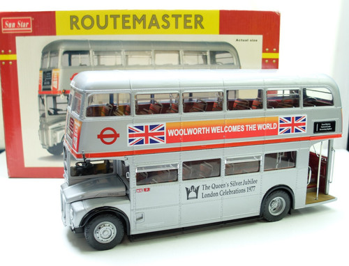 Sunstar routemaster queens - routemaster,