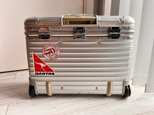 Rimowa topas pilot trolley 36l - topas,