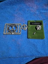 Cameron Clan Collection