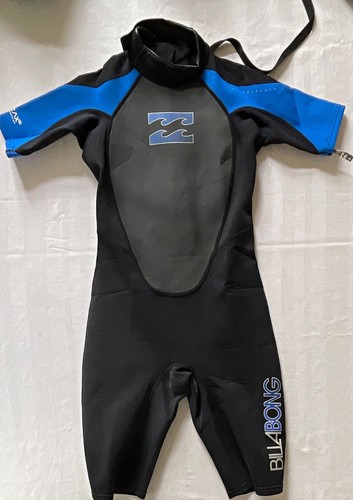 Billabong shortie wetsuit - billabong,