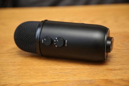 Logitech blue yeti usb - logitech,