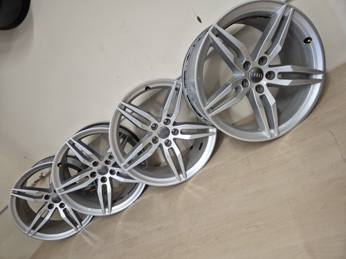 Audi alloy wheels - s5,