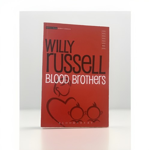Willy russell blood brothers - russell,