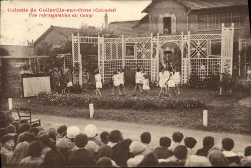Colleville sur orne - colleville-sur-orne, (calvados)