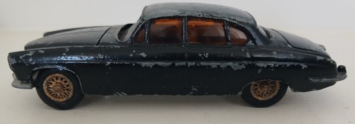 Vintage corgi toys jaguar - jaguar, mark