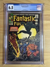 Fantastic Four #52 (Marvel