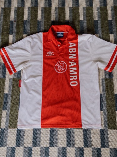 Ajax amsterdam 1993 home - ajax,