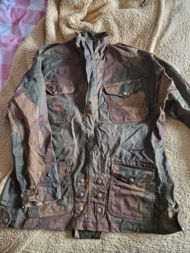 British airborne dennison - british,