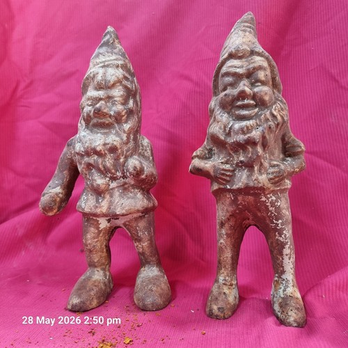 Vintage cast iron - vintage, garden