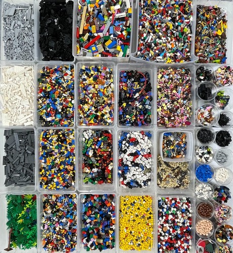 Lego you choose minifigures - lego, choose!