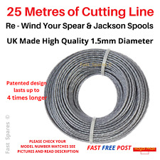 Spear & Jackson S3525ET Argos