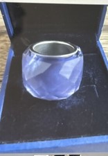 Swarovski  Cut Crystal Purple