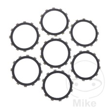 Ebc carbon clutch kit - kit, fits