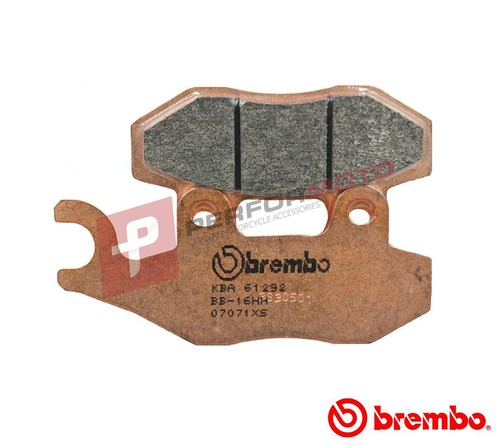 Brembo sintered front road - sintered,