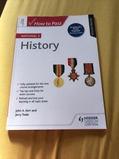 How to Pass National 5