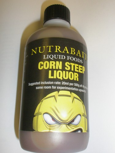 Nutrabaits corn steep - steep, liquor