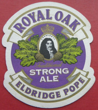 Eldridge Pope Beer Mat