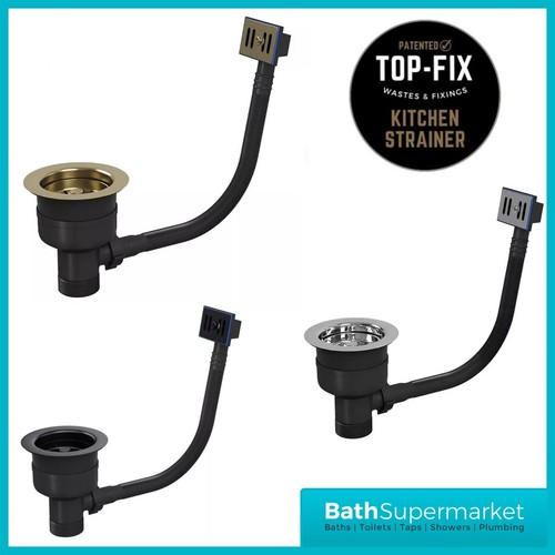 Kitchen sink 90mm - kitchen,