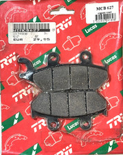 Brake Pads 1 Pair TRW MCB627