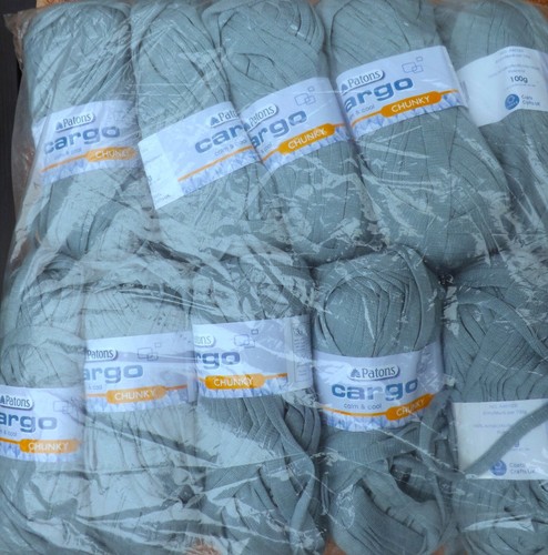 1000gms patons cargo thick - 1000gms,