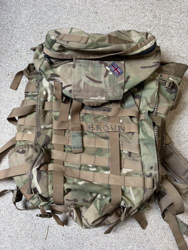 British army mtp - mtp, 45l