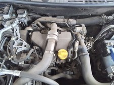 ENGINE NISSAN QASHQAI MK1 FL J10 07-13 TEKNA PLUS 2 DCI 1461D 110 MANUAL K9K