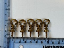 5 Brass Dutch drop small