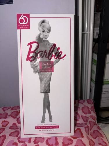 Barbie 60th anniversary - 60th,